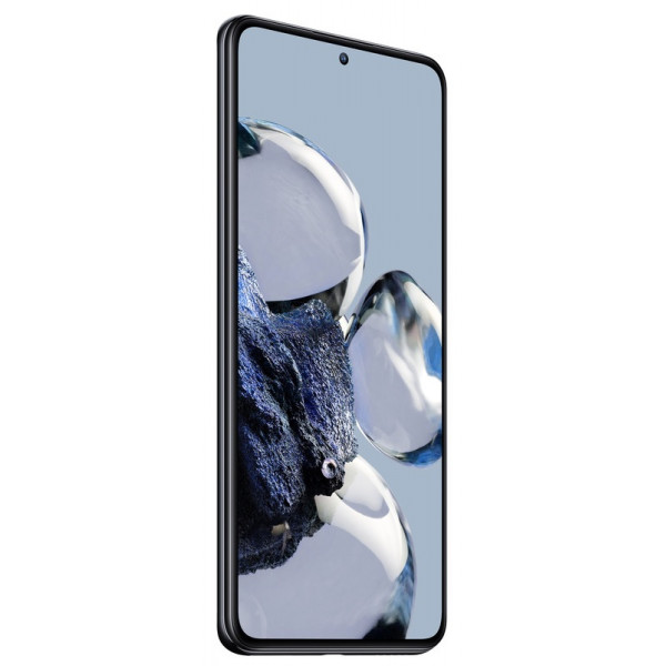 Xiaomi 12T Pro 12/256GB Black UA