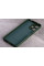 Силіконова накладка Soft Silicone Case для Xiaomi Redmi 12 Dark Green