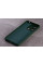 Силіконова накладка Soft Silicone Case для Xiaomi Redmi 12C Dark Green