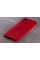 Силіконова накладка Soft Silicone Case для Xiaomi Redmi 12C Red