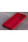 Силіконова накладка Soft Silicone Case для Xiaomi Redmi 12C Red