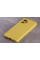 Силіконова накладка Soft Silicone Case для Xiaomi Redmi Note 12 4G Lemon