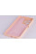 Силиконовая накладка Soft Silicone Case для Xiaomi Redmi Note 12 4G Powder