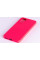 Силіконова накладка Soft Silicone Case для Xiaomi Redmi Note 12 Pro 4G Raspberry