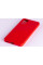 Силіконова накладка Soft Silicone Case для Xiaomi Redmi Note 12 Pro 4G Red