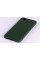 Силіконова накладка Soft Silicone Case для Xiaomi Redmi Note 12S Dark Green