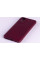 Силиконовая накладка Soft Silicone Case для Xiaomi Redmi Note 12S Burgundy