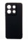 Силіконова накладка Soft Silicone Case для Xiaomi Redmi Note 13 Pro 5G/Poco X6 5G Black