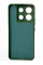 Силіконова накладка Soft Silicone Case для Xiaomi Redmi Note 13 Pro 5G/Poco X6 5G Dark Green