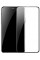 Защитное стекло HQ для Apple iPhone 14/13/13 Pro 3D Black