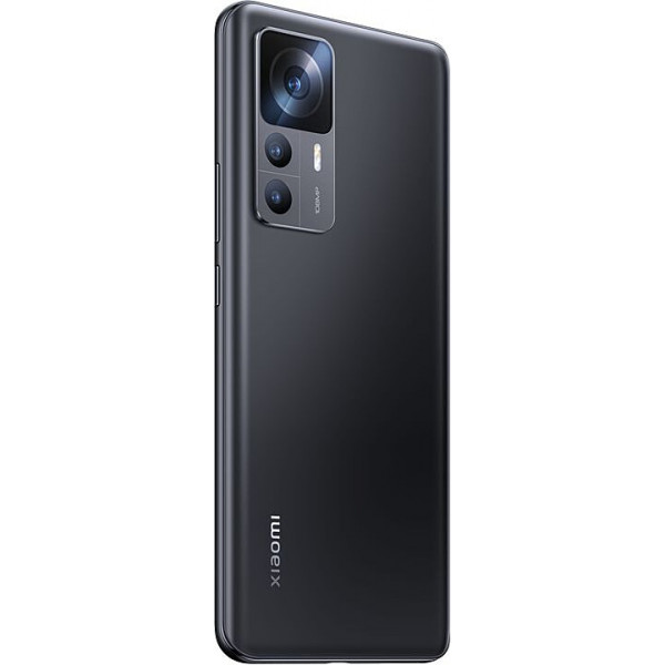 Xiaomi 12T 8/128GB Black UA