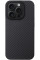 Чехол iLera Carbon Series Full Protection Case 1.0 IPhone 15 Pro