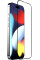 Защитное стекло iLera Premium Sapphire Ultra + Corning Glass iPhone 15 Pro Max