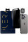 Защитное стекло iLera Premium Sapphire Ultra + Corning Glass iPhone 15 Pro Max