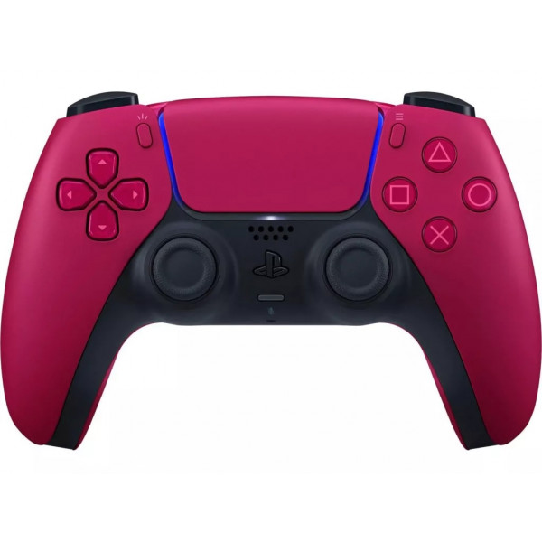 Беспроводной геймпад Sony PlayStation 5 DualSense (PS5) Cosmic Red