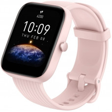 Смарт-часы Amazfit Bip 3 Pro Pink