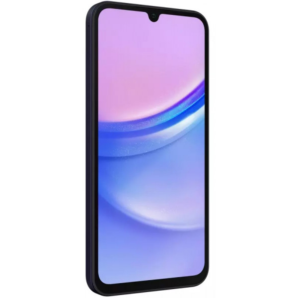 Samsung Galaxy A15 2024 A155F 4/128GB Black (SM-A155FZKDEUC)