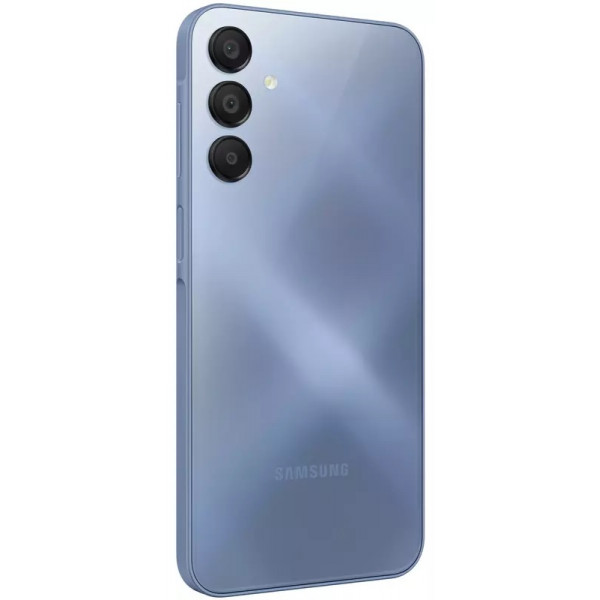 Samsung Galaxy A15 2024 A155F 4/128GB Blue (SM-A155FZBDEUC)
