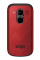 Мобильный телефон Ergo F241 Red