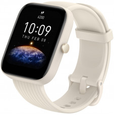 Смарт-часы Amazfit Bip 3 Pro Cream