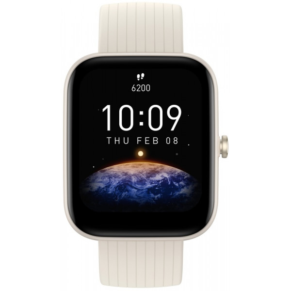 Смарт-часы Amazfit Bip 3 Pro Cream