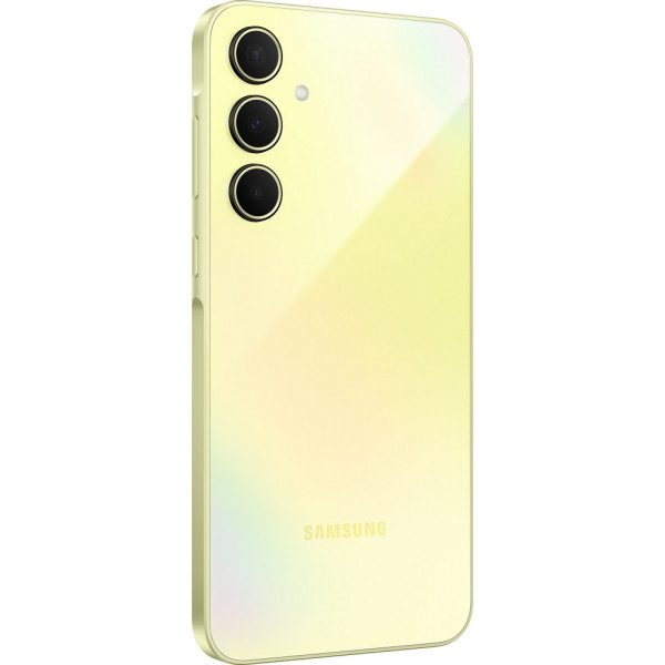 Samsung Galaxy A35 5G 6/128GB Awesome Lemon (SM-A356BZYBEUC)