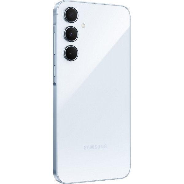 Samsung Galaxy A55 5G 8/128GB Iceblue (SM-A556BLBAEUC)