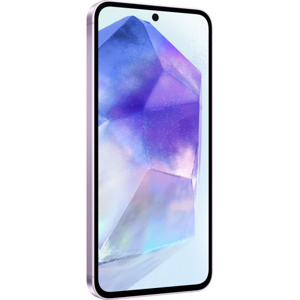 Samsung Galaxy A55 5G 8/128GB Lilac (SM-A556BLVAEUC)