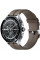 Смарт-часы Xiaomi Watch 2 Pro Bluetooth Silver Case with Brown Leather Strap (BHR7216GL)