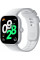 Смарт-часы Redmi Watch 4 Moonlight Silver (BHR7848GL)