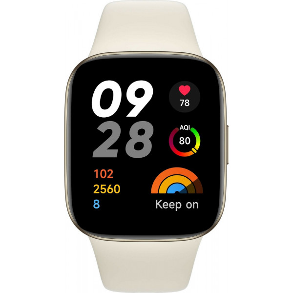 Смарт-часы Redmi Watch 3 Ivory (BHR6854GL)
