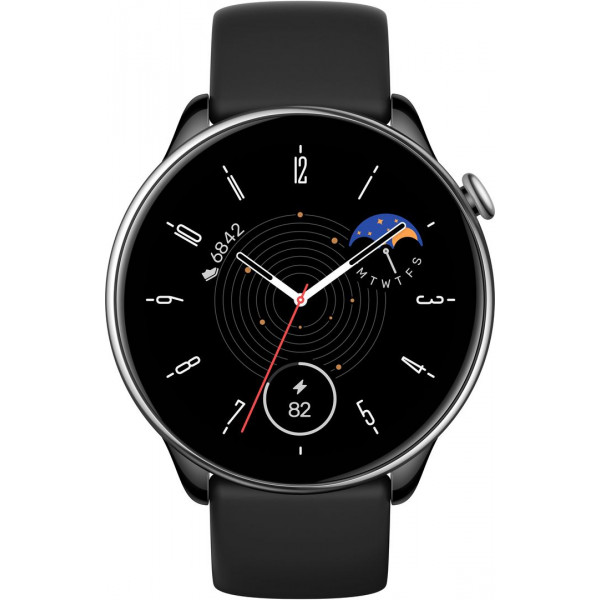 Смарт-часы Amazfit GTR Mini Midnight Black