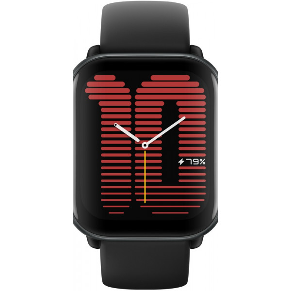Смарт-часы Amazfit Active Midnight Black