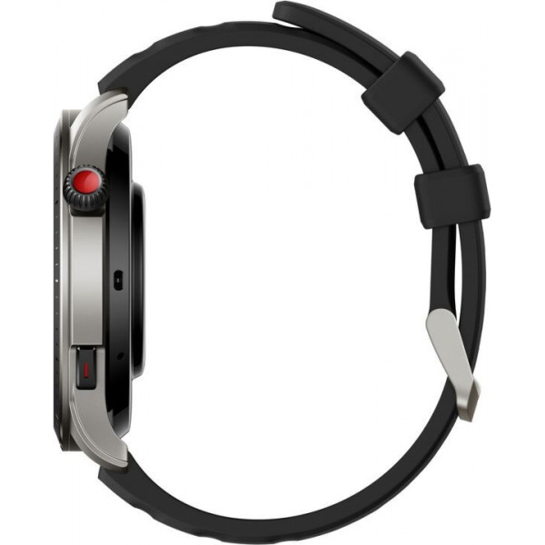 Смарт-часы Amazfit GTR 4 Super speed Black