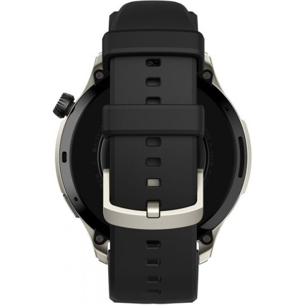 Смарт-часы Amazfit GTR 4 Super speed Black