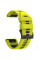 Ремешок Tech-Protect IconBand Pro для Garmin Fenix 3 | 5X | 3HR | 5X Plus | 6X | 6X Pro | 7X Lime Black (9319456605129)
