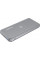 Внешний аккумулятор Power Bank Energizer QE10007PQ-10000mAh Qi wireless Type-C PD (G)