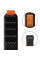 Ремешок Tech-Protect Nylon для Garmin Fenix 3 | 5X | 3HR | 5X Plus | 6X | 6X Pro | 7X Black Orange (9319456606805)