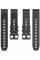 Ремешок Tech-Protect Smooth для Garmin Fenix 3 | 5X | 3HR | 5X Plus | 6X | 6X Pro | 7X Black (5906735412598)