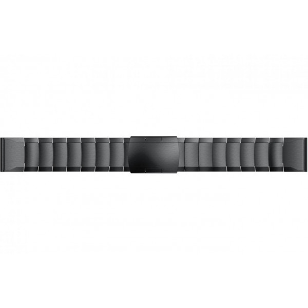 Ремешок Tech-Protect SteelBand для Garmin Fenix 3 | 5X | 3HR | 5X Plus | 6X | 6X Pro | 7X Black (5906735412581)
