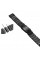 Ремешок Tech-Protect SteelBand для Garmin Fenix 3 | 5X | 3HR | 5X Plus | 6X | 6X Pro | 7X Black (5906735412581)