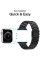 Ремешок Spigen Modern Fit для Apple Watch 42/44/45/49mm Black (062MP25403)