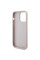 Чехол Guess 4G Metal Gold Logo для iPhone 15 Pro Max Pink (GUHCP15XG4GFPI)