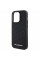 Чехол Karl Lagerfeld Quilted K Pattern для iPhone 15 Pro Max Black (KLHCP15XPQKPMK)