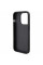 Чехол Karl Lagerfeld Quilted K Pattern для iPhone 15 Pro Max Black (KLHCP15XPQKPMK)