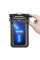 Водонепроницаемый чехол Spigen A601 Universal Waterproof Black (AMP04525)