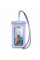 Водонепроницаемый чехол Spigen A610 Universal Waterproof Aqua Blue (ACS06009)