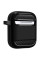 Чехол Spigen для AirPods 2/1 Rugged Matte Black (ASD01117)