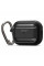 Чехол для AirPods Pro Spigen Rugged Armor Black (ASD00540)