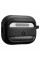 Чехол для AirPods Pro Spigen Rugged Armor Black (ASD00540)